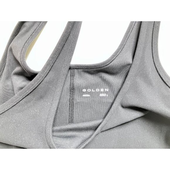 Aritzia Golden Butter Shake-it Jumpsuit Black Size Large - Picture 7 of 10